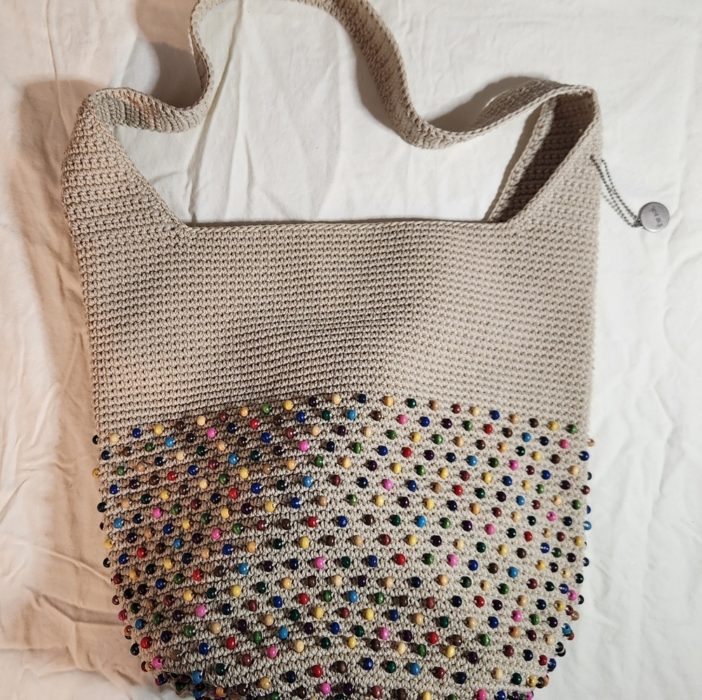 Limited Edition Beaded Bali Bag THE SAK